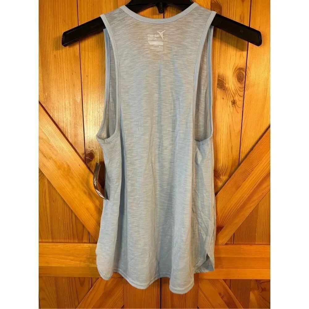 Old Navy active go dry tank size XS nwt (4889)￼ - Picture 5 of 5